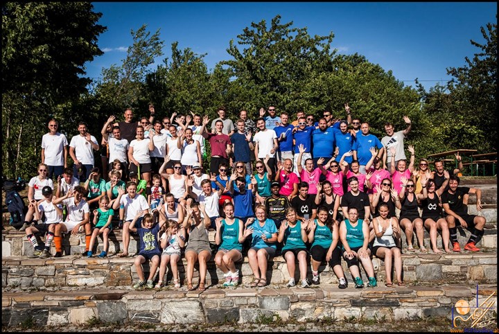 Mannschaftsfoto-