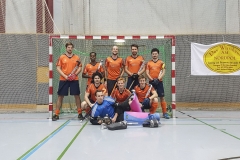 Indoor Hockey Challenge 2017