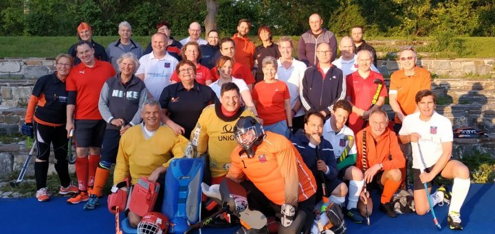 Elternmannschaft MÖZIS U 99